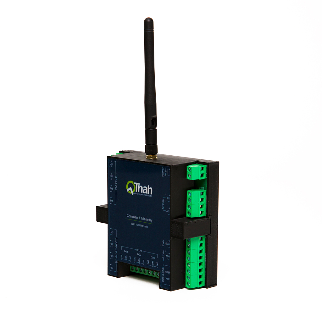 Kit Modulo Controlador Wifi - Imagem 3
